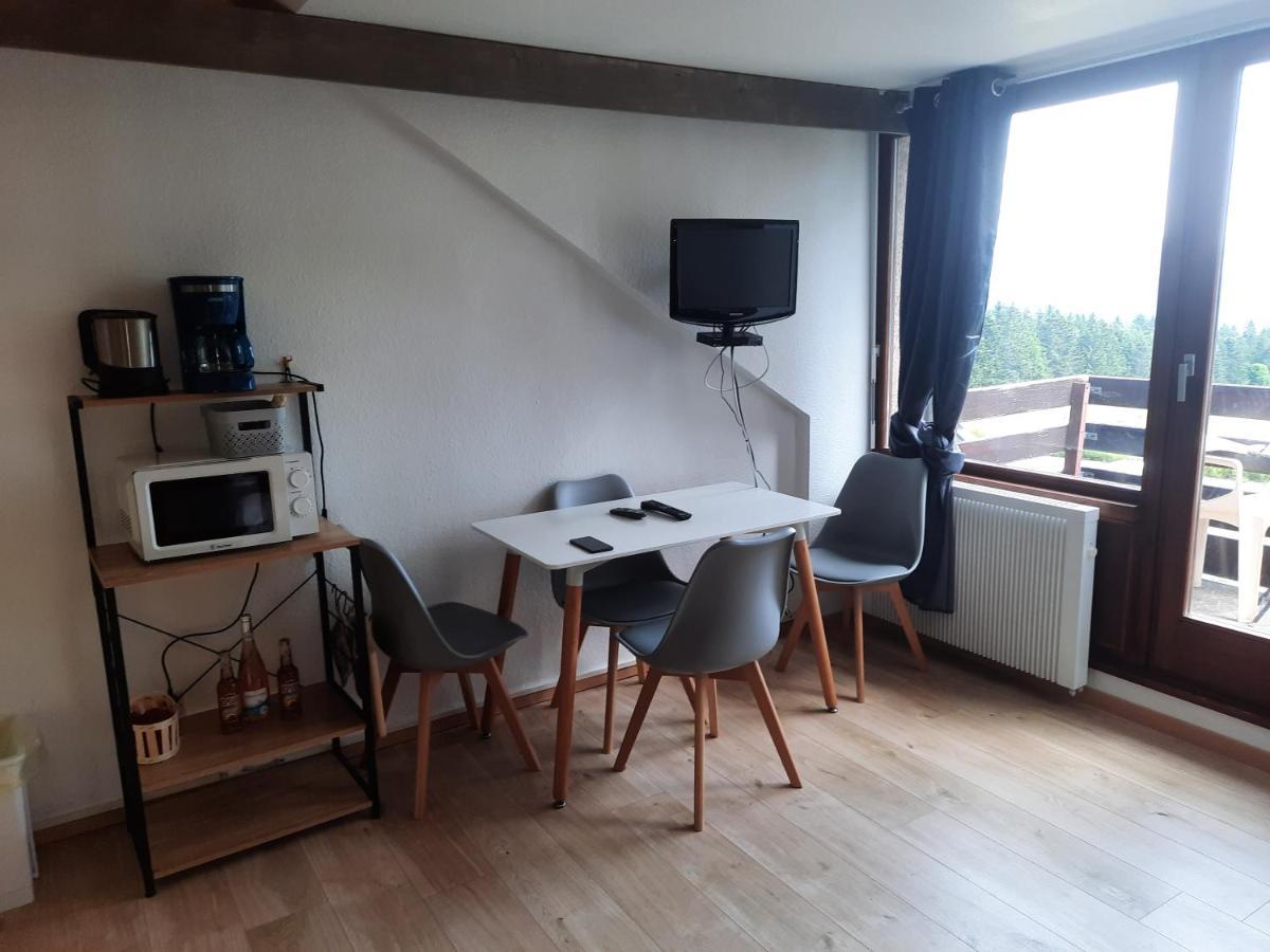 Le Lorrane Apartment Muhlbach-sur-Munster Exterior photo